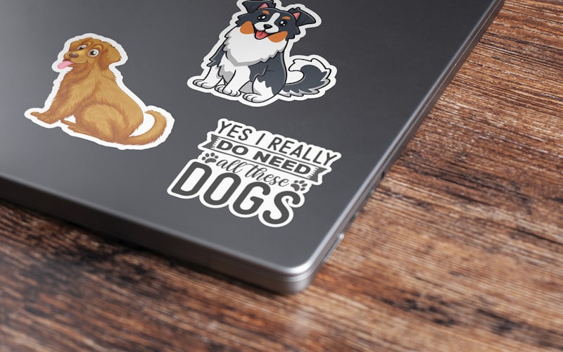 Máy in decal PP tại xưởng FT GROUP