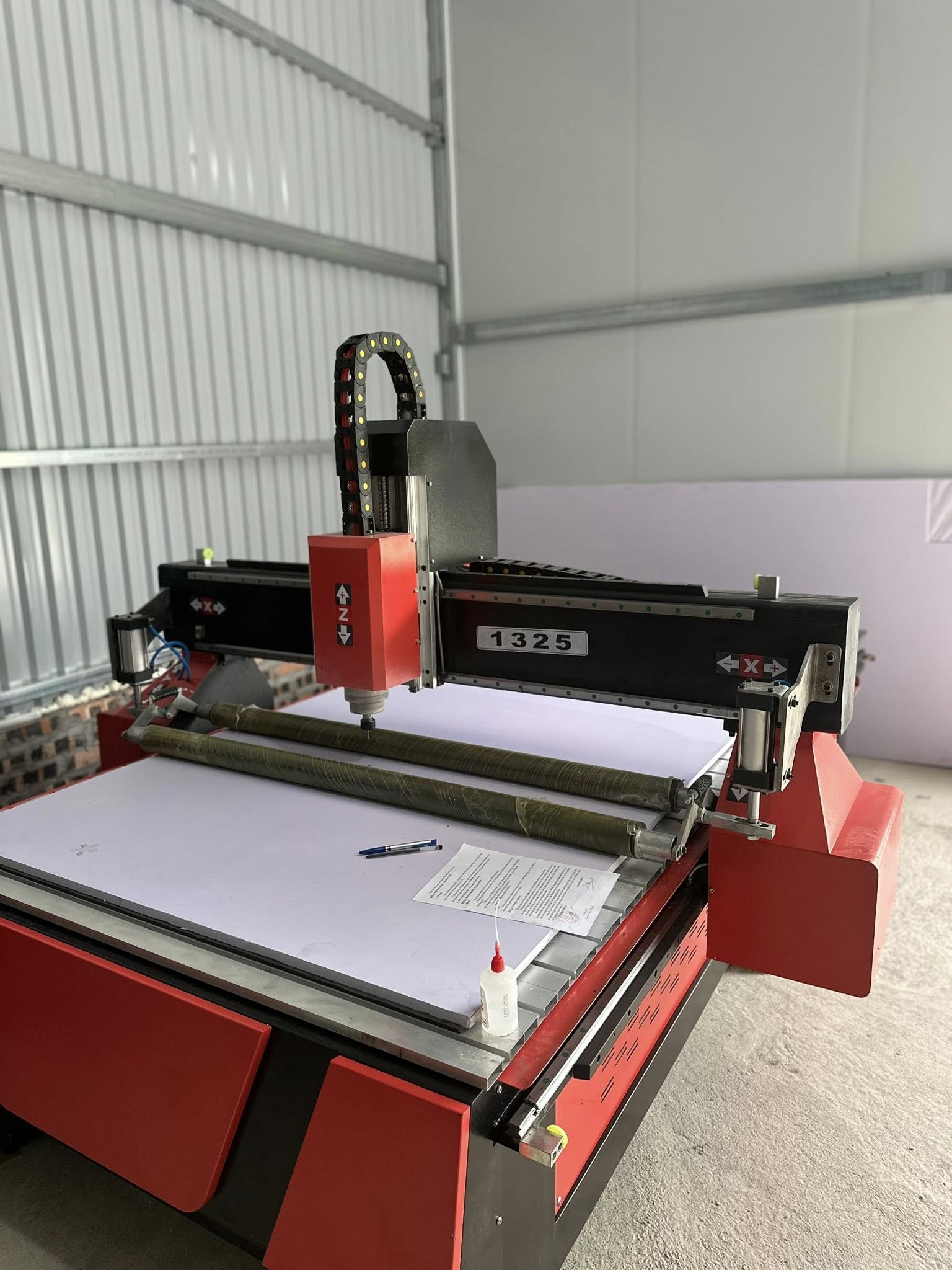 Máy CNC